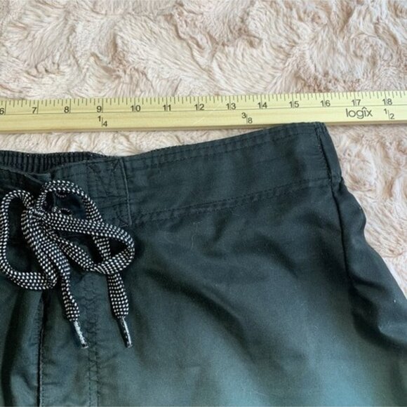 Ocean Current Mens Swim Trunks Size Large Beach Sunset Board Shorts Pocket Mesh - Picture 8 of 12